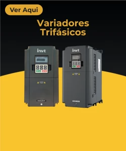 Variadores Trifásicos