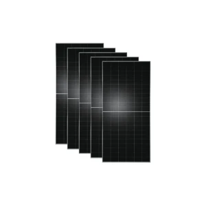 Pack 5 paneles solares 630W N-Type Bifacial TongWei TWMNH-66630