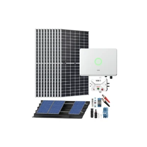 Sistema Autoconsumo SAJ Bifasico 220V 5kW/9.36kWmes