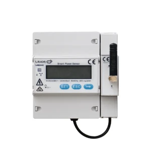 Vatimetro Trifasico LITIOT LHE34C 3x120/208V - 3x230/400V