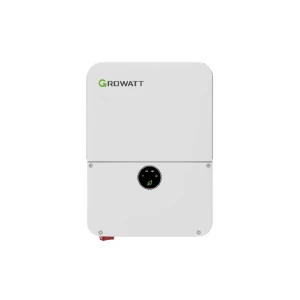 Inversor Híbrido Growatt 7.6kW 220V