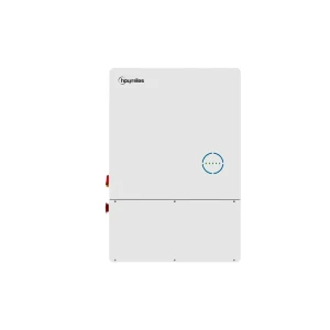 Inversor Híbrido Hoymiles 6kW 220V HYS-6.0LV-USG1