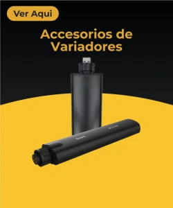 Accesorios Variadores