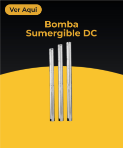 Bomba Sumergible DC