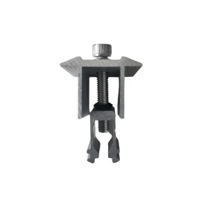 Abrazadera Intermedia Ajustable  - Imagen 2