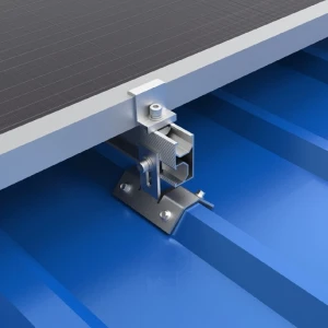 Soporte Trapezoidal para techo metálico - Imagen 2