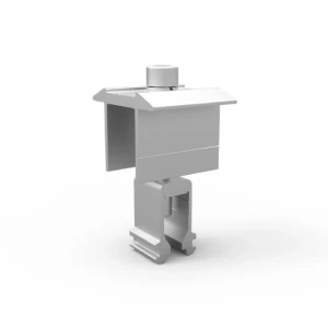 Abrazadera Intermedia Ajustable 