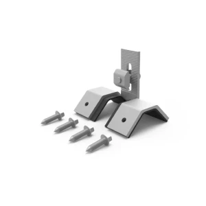 Soporte Trapezoidal para techo metálico - Imagen 1