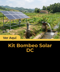 Kit Bombeo Solar DC