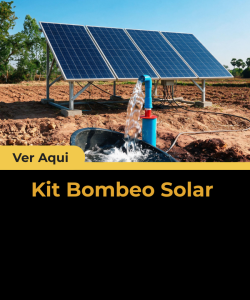 Kit de Bombeo Solar