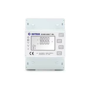 Vatimetro Trifasico EASTRON SDM630 Modbus V3 100A - Imagen 1