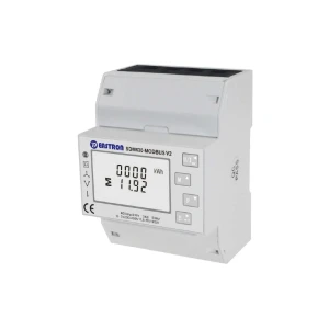 Vatimetro Trifasico EASTRON SDM630 Modbus V3 100A - Imagen 2
