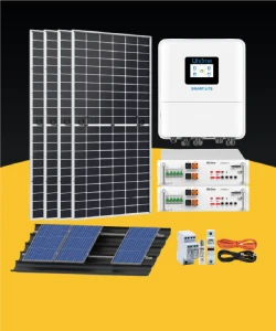 kits solares