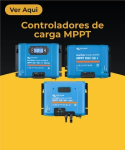 Controlador de Carga MPPT