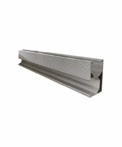 Riel 3750mm para Panel solar