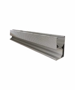 Riel 2500mm para Panel solar