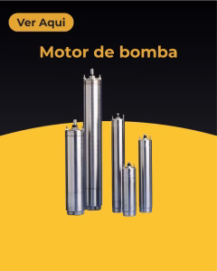 Motor de bomba