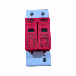DPS Sobretensiones TOMZN TOV1-B 2P 275V 30-60kA