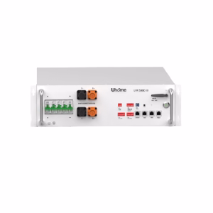 Batería de Litio para paneles solares 5kWh 48V Rack Uhome LFP 5000B