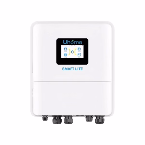 Inversor Híbrido Monofásico 6kW 48V Uhome Power Smart Lite UHP-6K-D1 - Imagen 1