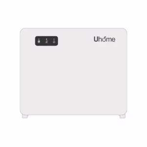 Batería de Litio Solar 2.5kWh AC/DC 2.4kWp a 230Vac Uhome-DINV024-B3 - Imagen 1