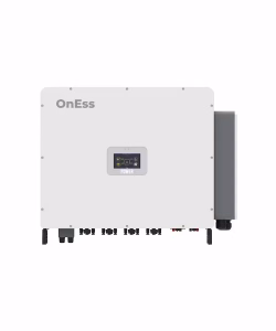 Inversor Híbrido Trifásico 125kW Alto Voltaje OnEss Power OEH-125K-TH