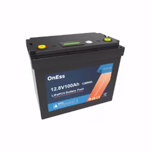 Batería de Litio 100Ah 12V Monoblock OnEss OEB-Li12100
