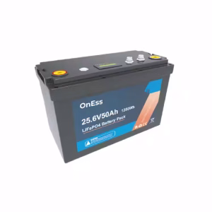 Batería de Litio 50Ah 24V Monoblock OnEss OEB-Li24050