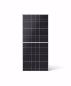 Panel Solar Monocristalino 635W N-Type Bifacial JA Solar JAM72D42-635-LB - Imagen 1