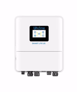 Inversor Híbrido Monofásico 3kW 48V Uhome Power  Smart Lite UHP-3K-D1-US