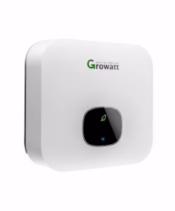 Inversor Red Bifásico 10kW Growatt MIN 10000TL-X - Imagen 2