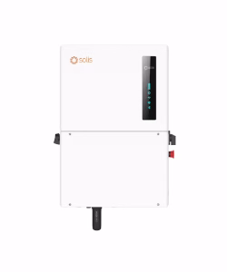 Inversor Híbrido Fase Dividida Alto Voltaje 5kW 48V Solis S6-EH1P5K-H-US - Imagen 1