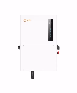 Inversor Híbrido Fase Dividida Alto Voltaje 7.6kW 48V Solis S6-EH1P7.6K-H-US