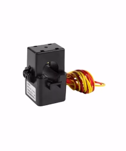 CT Acrel 500A/5A  AKH-0.66/K-Φ50 Sensor Corriente Núcleo Partido - Imagen 2