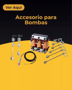 Accesorio para Bombas