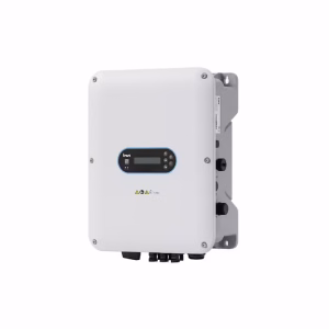 Variador Bombeo Solar 4kW 460V Trifasico INVT SP100-004-4-6-S  - Imagen 2