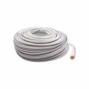 Cable de cobre calibre 8 AWG Blanco - Imagen 2