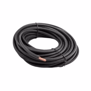  Cable de cobre calibre 8 AWG Negro - Imagen 2