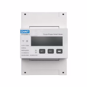 Smart Meter Chint DDSU-666 1.5(6)A 4P 230/400 1.5(6)A