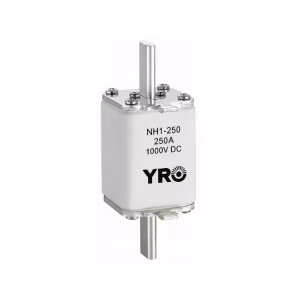 Fusible de Bateria YROPV-NH1-250 250A 1000V DC - Imagen 2