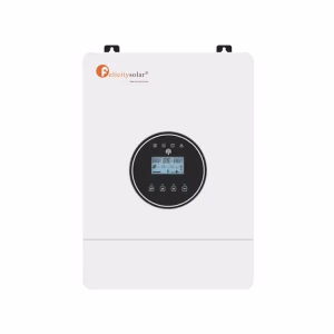 Inversor Cargador Solar Monofásico 3kW 48V Felicity IVEM3048-LV 110VAC