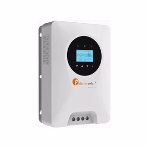 Controlador de Cargar MPPT FELICITY SCCM8048 12/24/48V 80A - Imagen 2