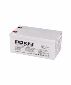 Bateria GEL Monoblock AOKLY 6GFM250G 12V 312AH - Imagen 2