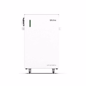 Batería de Litio Solar 16kWh 48V Pared IP65 Uhome LFP 16076M Plus - Imagen 1