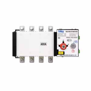 ATS YRO YRQ4PC-400J 4P 400A 400V