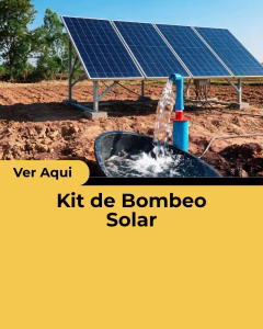 Kit de Bombeo Solar