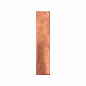 Barra de Cobre de 20x5x0.6cm 500A